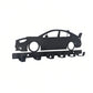 WRX STI 2022 VB Key Holder