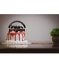 Subaru wrx sti cake topper | custom cake topper