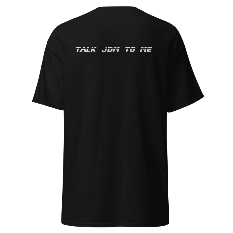 Talk JDM to me T-shirt