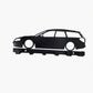 Subaru legacy wagon BP Keyholder