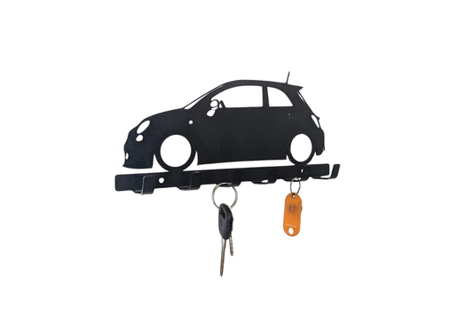Fiat Abarth 500 Key Holder