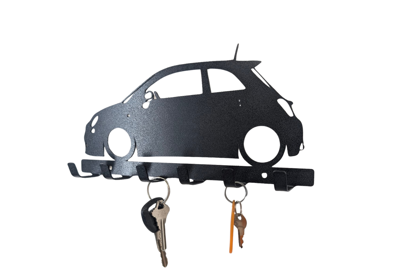 Fiat Abarth 500 Key Holder
