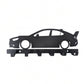 WRX STI 2022 VB Key Holder