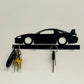 Mitsubishi 3000GT Key holder | key wall organizer | Key hanger