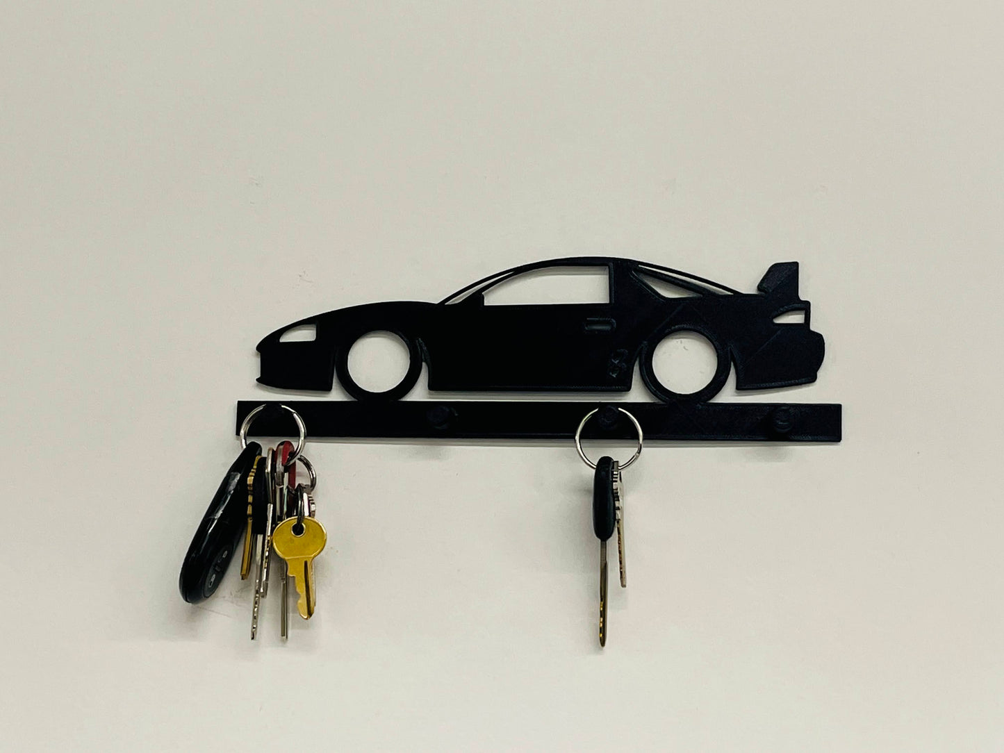 Mitsubishi 3000GT Key holder | key wall organizer | Key hanger