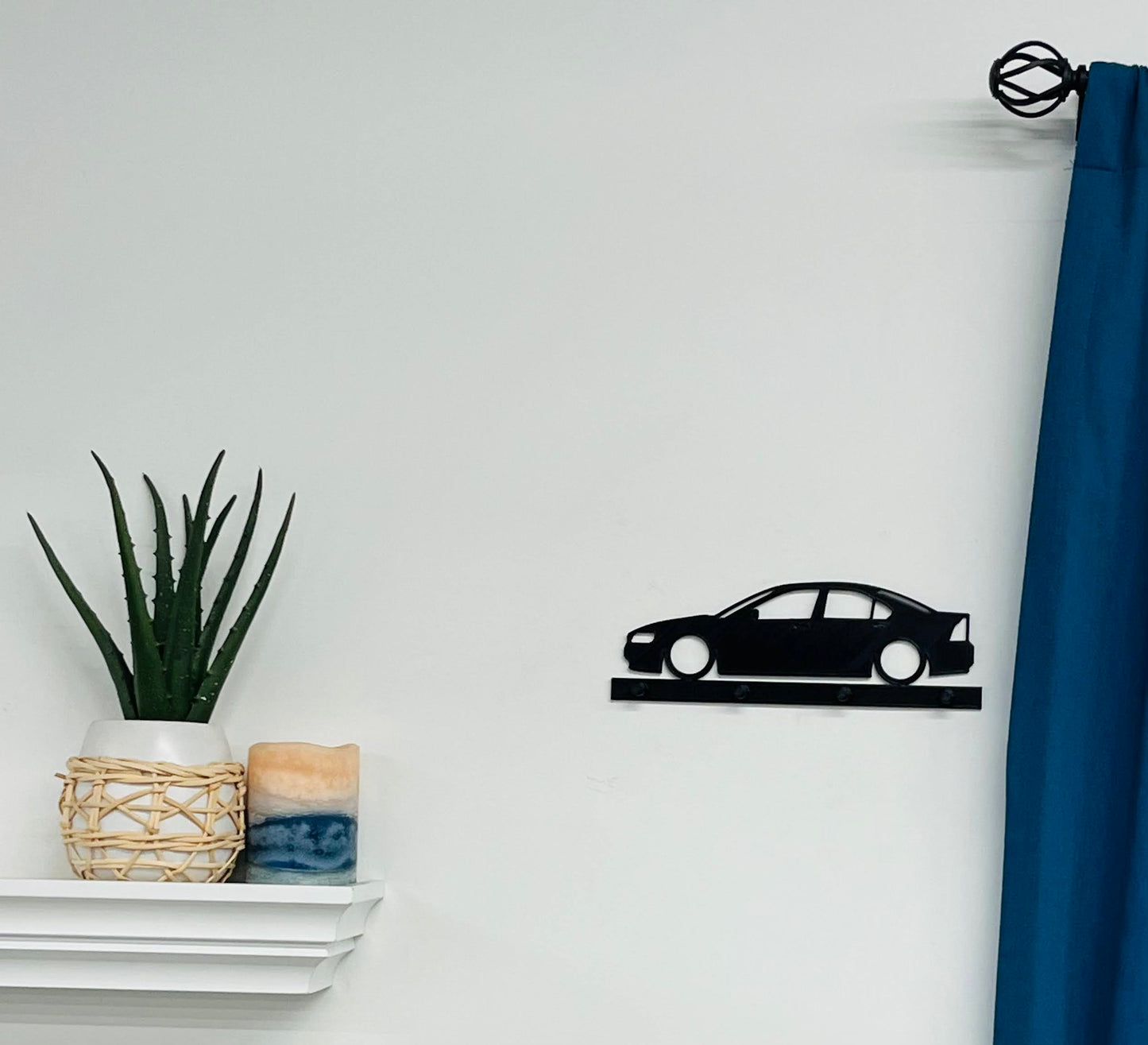 Volvo S60 R Key holder | key wall organizer |