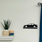 Audi A4 Key holder | key wall organizer | Key hanger