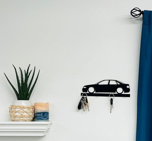 Audi A4 Key holder | key wall organizer | Key hanger