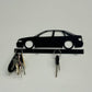 Audi A4 Key holder | key wall organizer | Key hanger