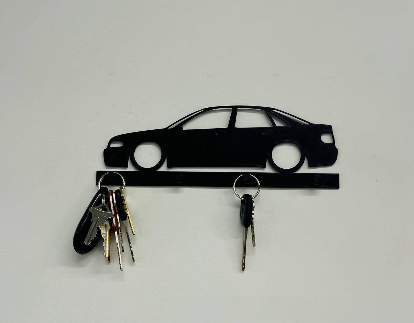 Audi A4 Key holder | key wall organizer | Key hanger