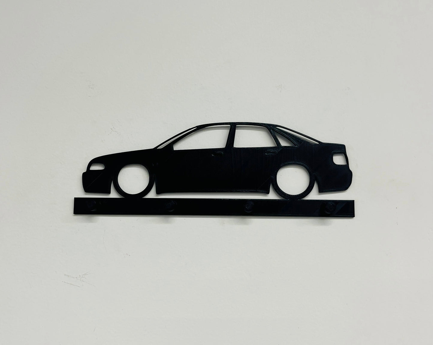 Audi A4 Key holder | key wall organizer | Key hanger