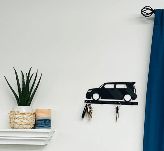 Scion XB Key holder 2nd gen | key wall organizer | key hanger