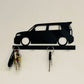 Scion XB Key holder 2nd gen | key wall organizer | key hanger