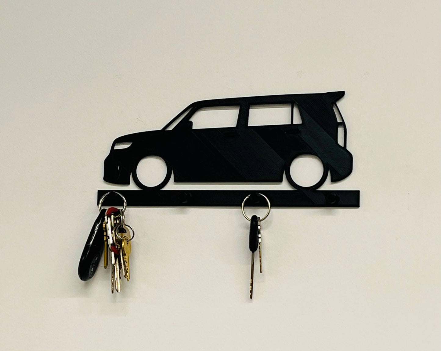 Scion XB Key holder 2nd gen | key wall organizer | key hanger