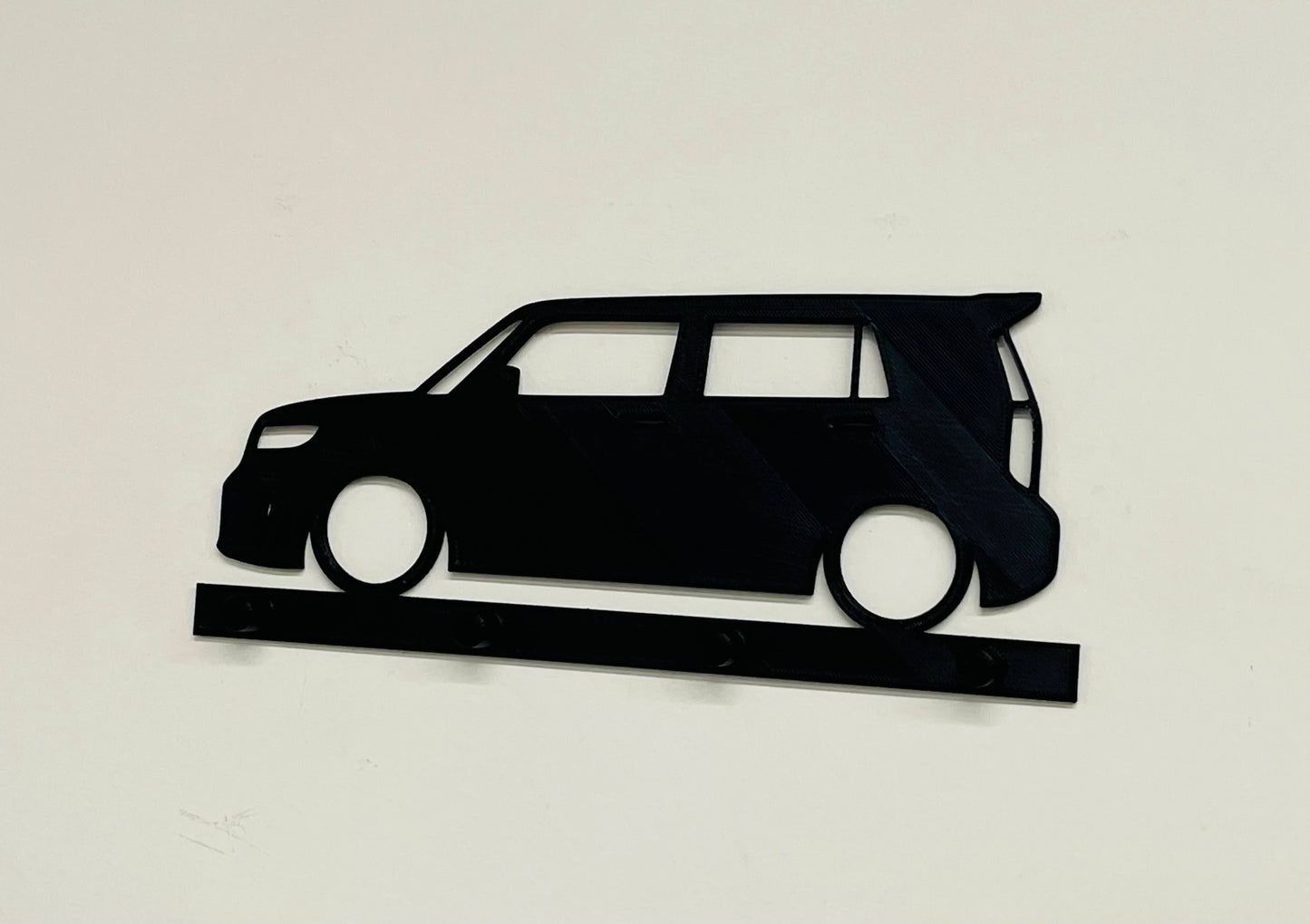 Scion XB Key holder 2nd gen | key wall organizer | key hanger