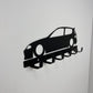 honda civic EG Key holder | wall mounted key organizer| Metal key rack