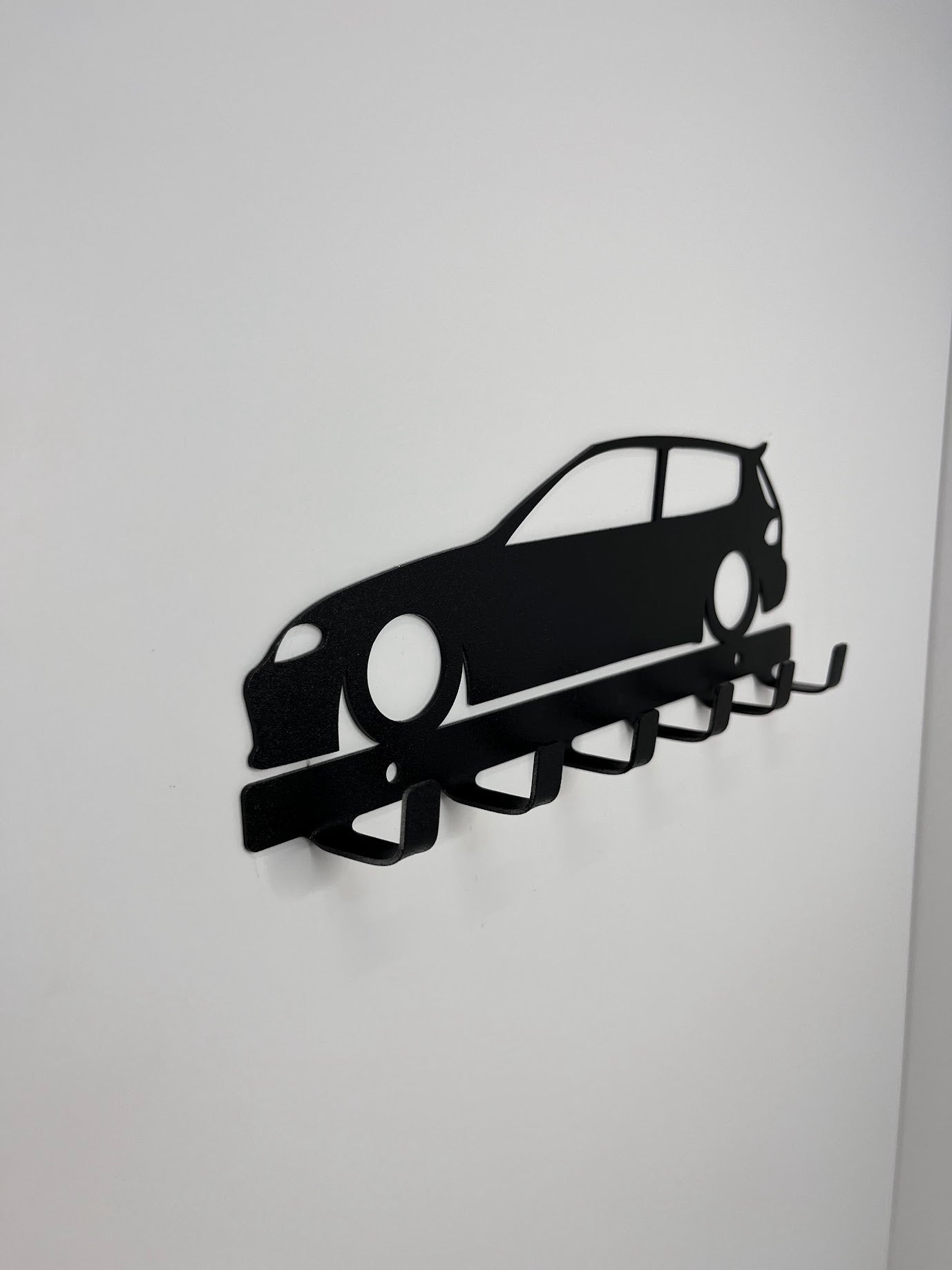 honda civic EG Key holder | wall mounted key organizer| Metal key rack