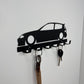 honda civic EG Key holder | wall mounted key organizer| Metal key rack