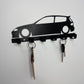 honda civic EG Key holder | wall mounted key organizer| Metal key rack