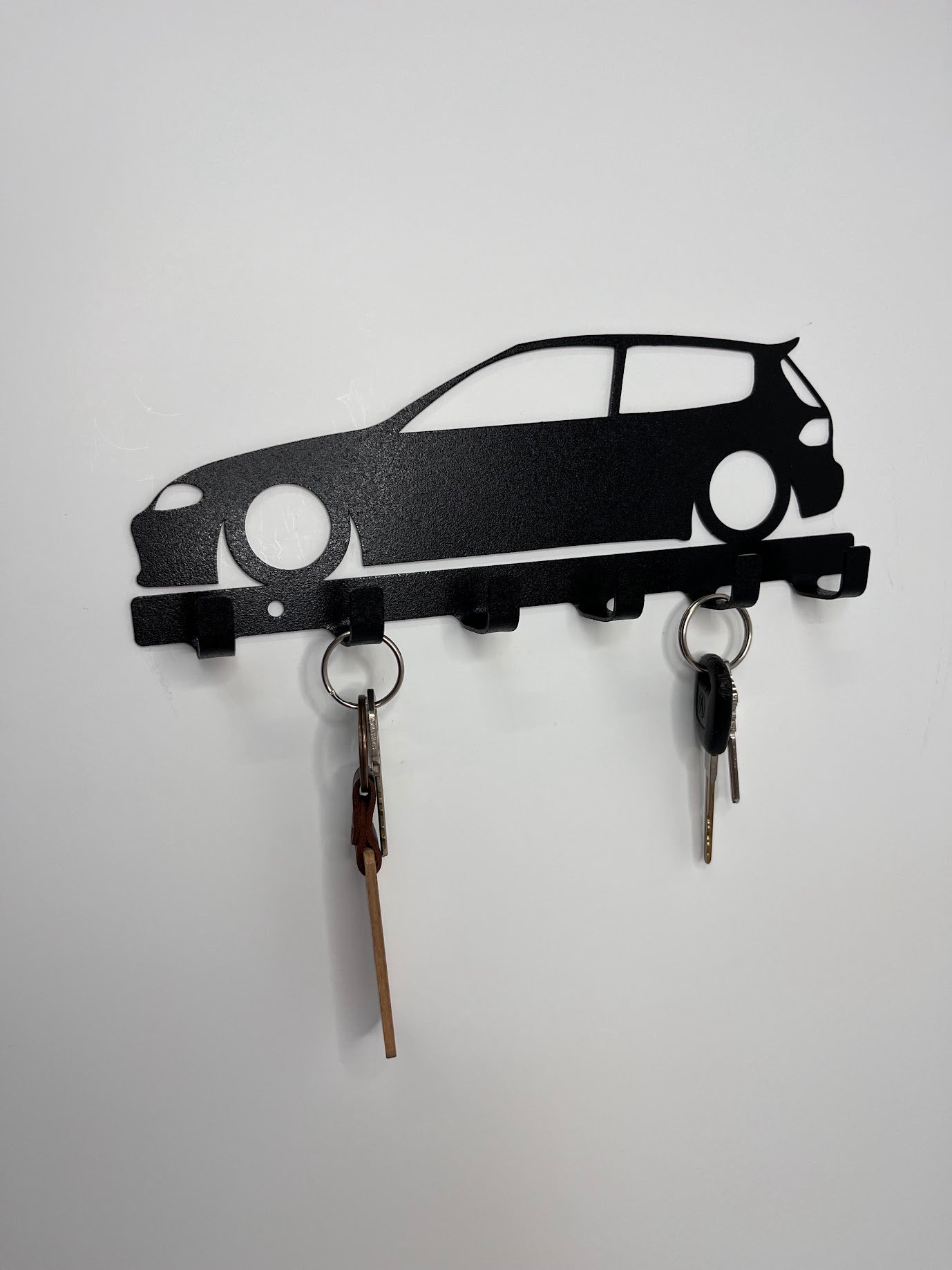 honda civic EG Key holder | wall mounted key organizer| Metal key rack