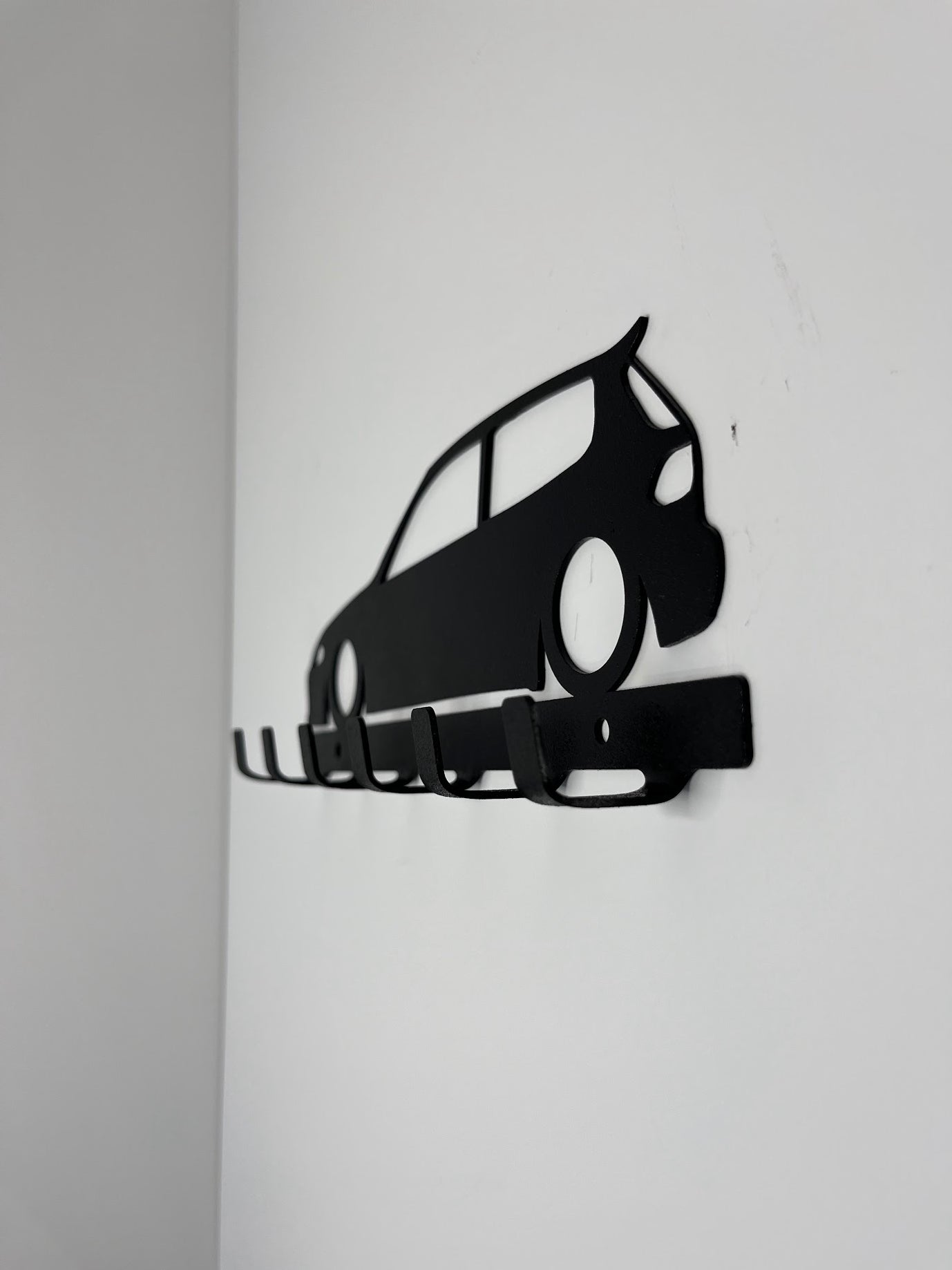 honda civic EG Key holder | wall mounted key organizer| Metal key rack