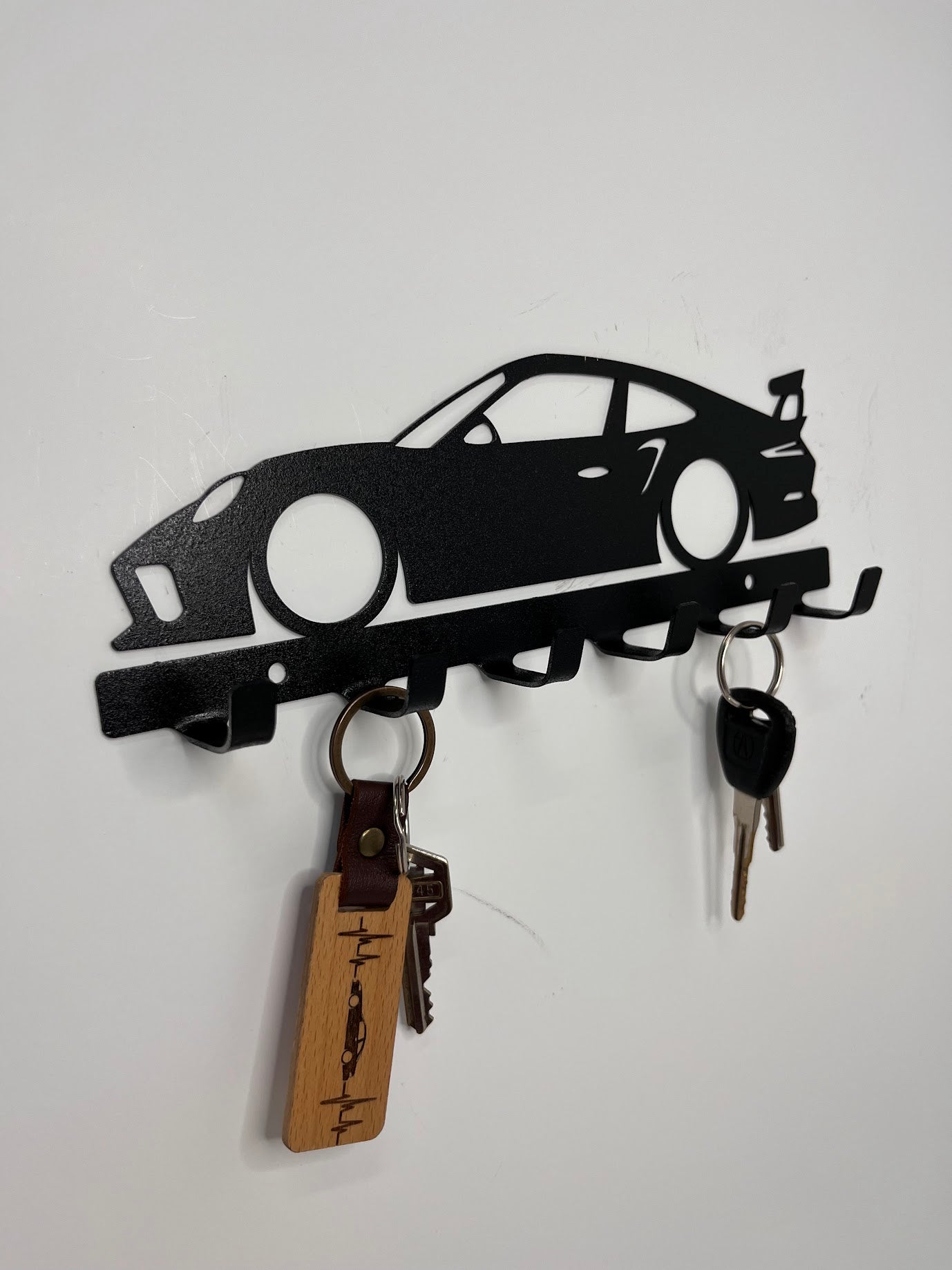 Porsche GT3 RS | Key holder | Wall key rack | key organizer