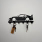 Porsche GT3 RS | Key holder | Wall key rack | key organizer