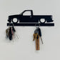 Chevy 1500  key holder | wall organizer | entryway organizer