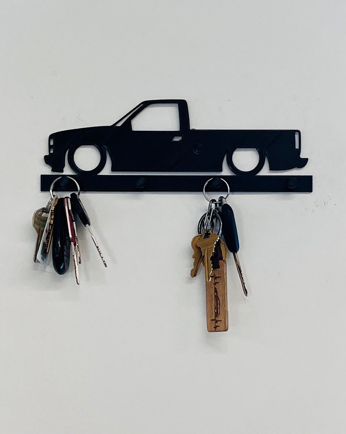 Chevy 1500  key holder | wall organizer | entryway organizer