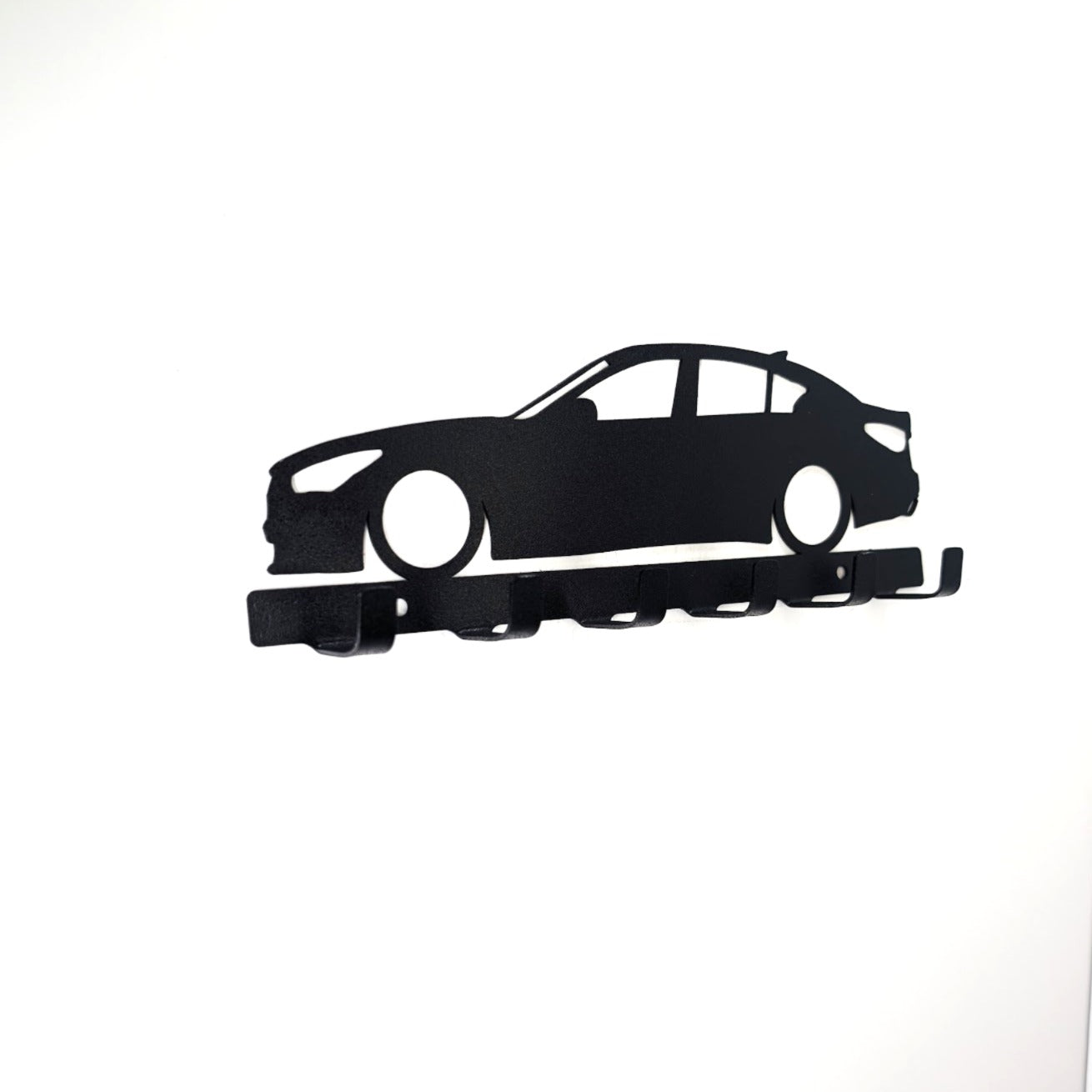 Infiniti Q50 Key holder - Wall Mounted Metal Key Organizer