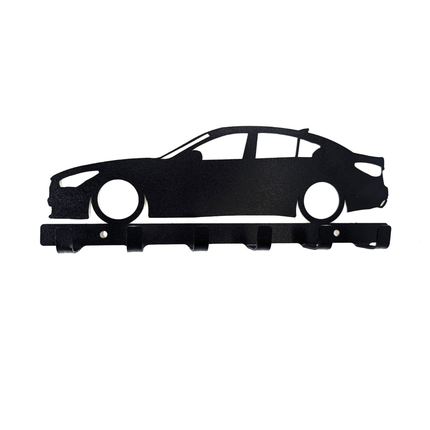 Infiniti Q50 Key holder - Wall Mounted Metal Key Organizer