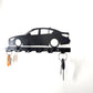 Infiniti Q50 Key holder - Wall Mounted Metal Key Organizer