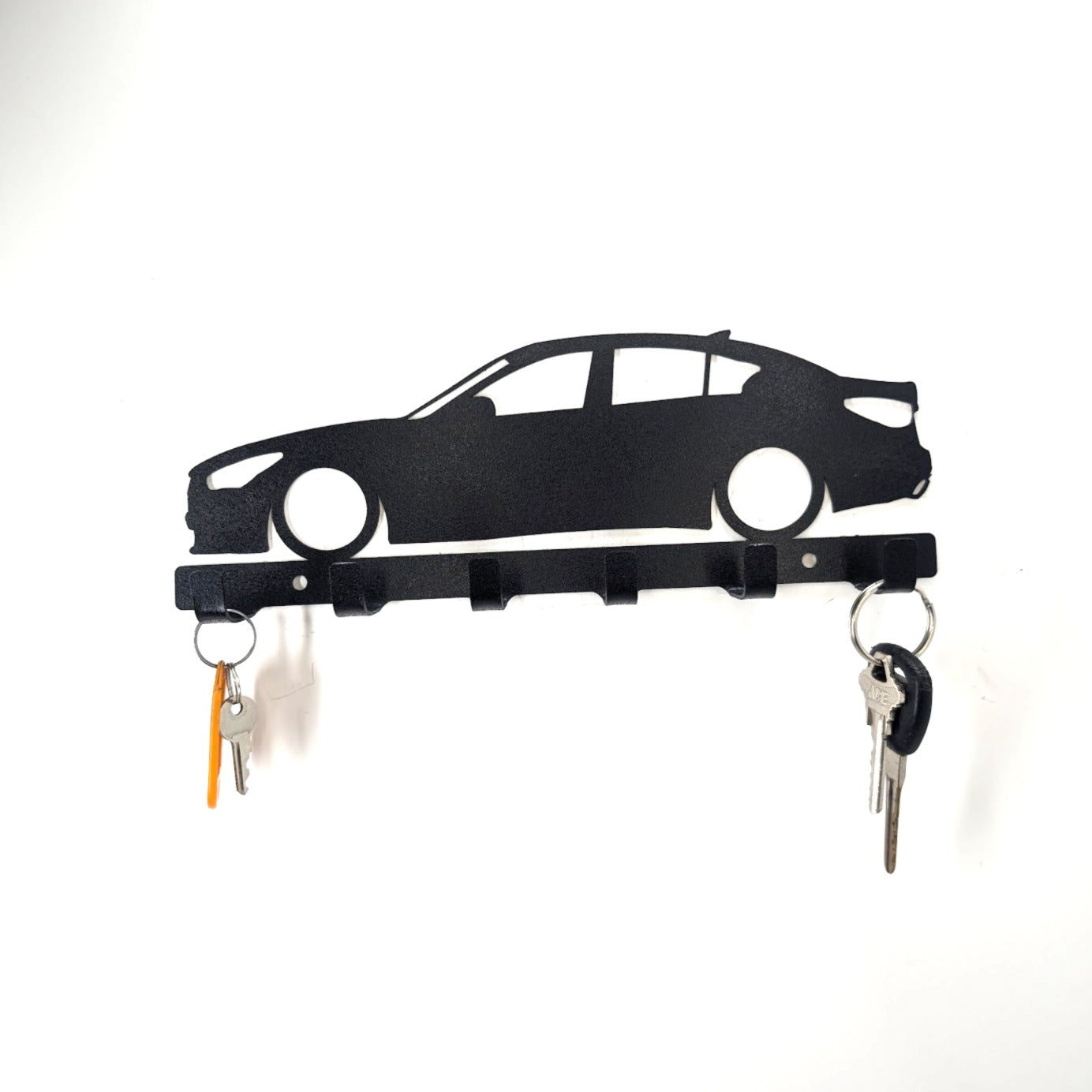 Infiniti Q50 Key holder - Wall Mounted Metal Key Organizer