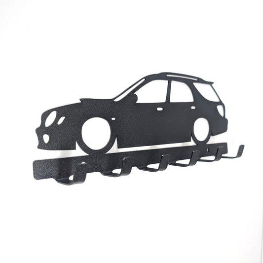 porte-clés Subaru Impreza WRX STI Bug Eye Wagon
