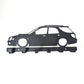 Bugeye wagon WRX  key holder