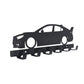 WRX STI 2022 VB Key Holder