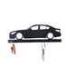 Infiniti Q50 key holder | key wall organizer | key hanger | wall mounted key rack