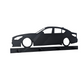 Infiniti Q50 key holder | key wall organizer | key hanger | wall mounted key rack