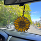 Sunflower Car Air Freshener