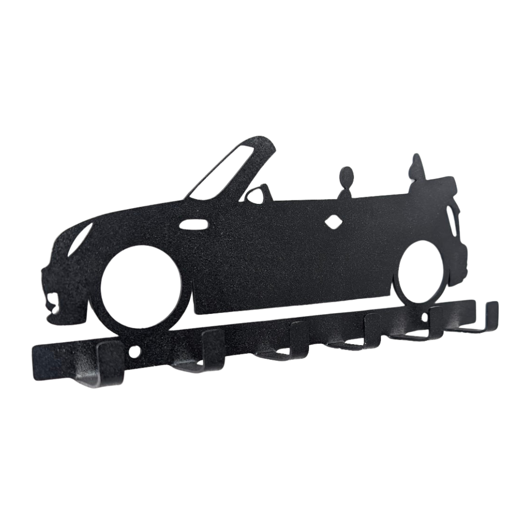 Porte-clés Mini Cooper cabriolet