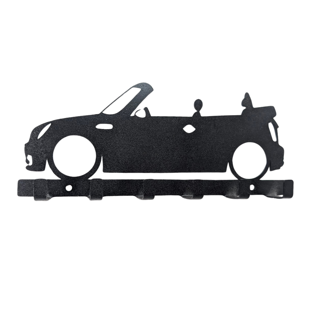 Porte-clés Mini Cooper cabriolet