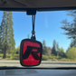 Type R - Natural Essential Oil Car Air Freshener