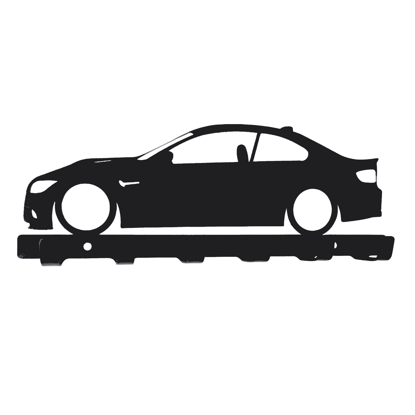 Bmw m3 e92 key holder