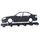 Subaru legacy wagon BP Keyholder