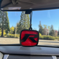 Type R - Natural Essential Oil Car Air Freshener