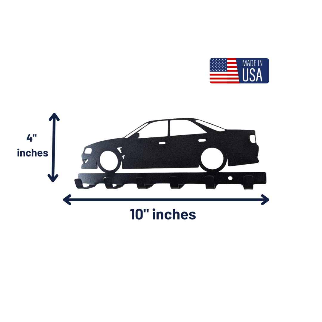 Toyota Chaser JZX1000 Keyholder
