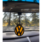 VW King - Désodorisant de Voiture aux Huiles Essentielles Naturelles