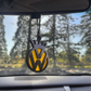 VW King - Désodorisant de Voiture aux Huiles Essentielles Naturelles