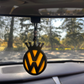 VW King - Désodorisant de Voiture aux Huiles Essentielles Naturelles