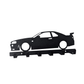 Porte-clés Nissan Skyline R34